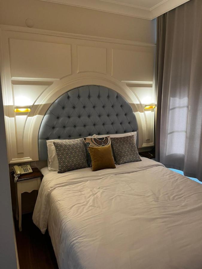 Salbakos Herakleia Boutique Hotel Alaçatı Exteriör bild