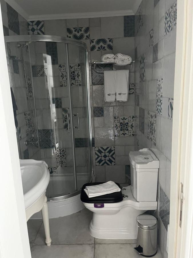 Salbakos Herakleia Boutique Hotel Alaçatı Exteriör bild