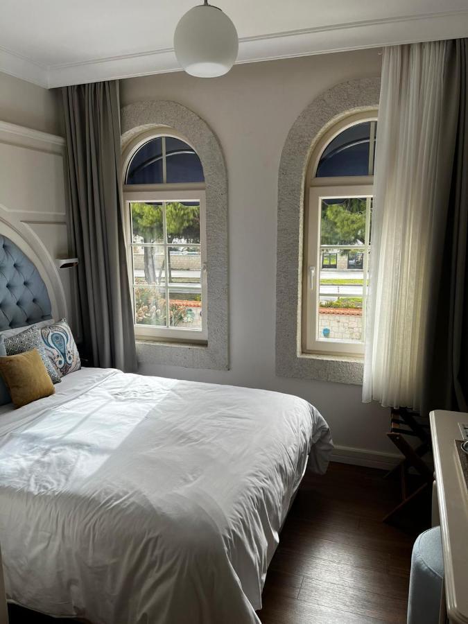 Salbakos Herakleia Boutique Hotel Alaçatı Exteriör bild