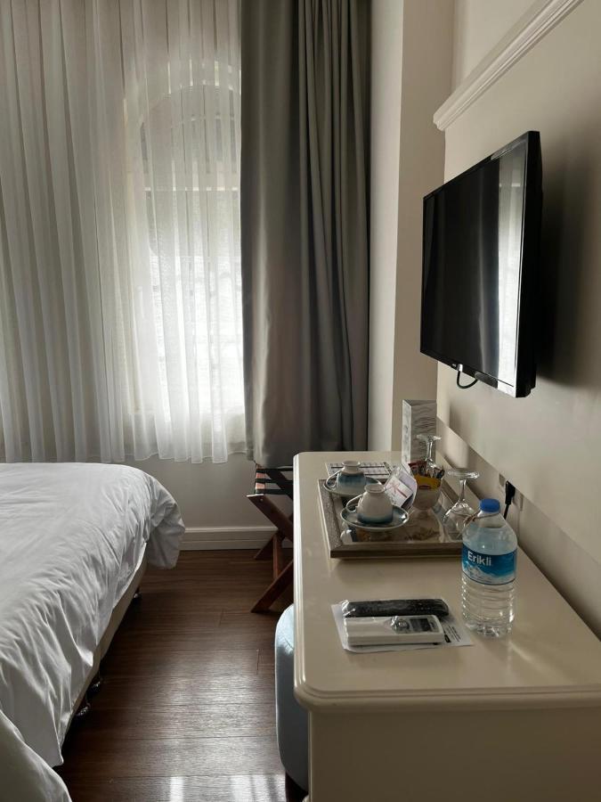 Salbakos Herakleia Boutique Hotel Alaçatı Exteriör bild