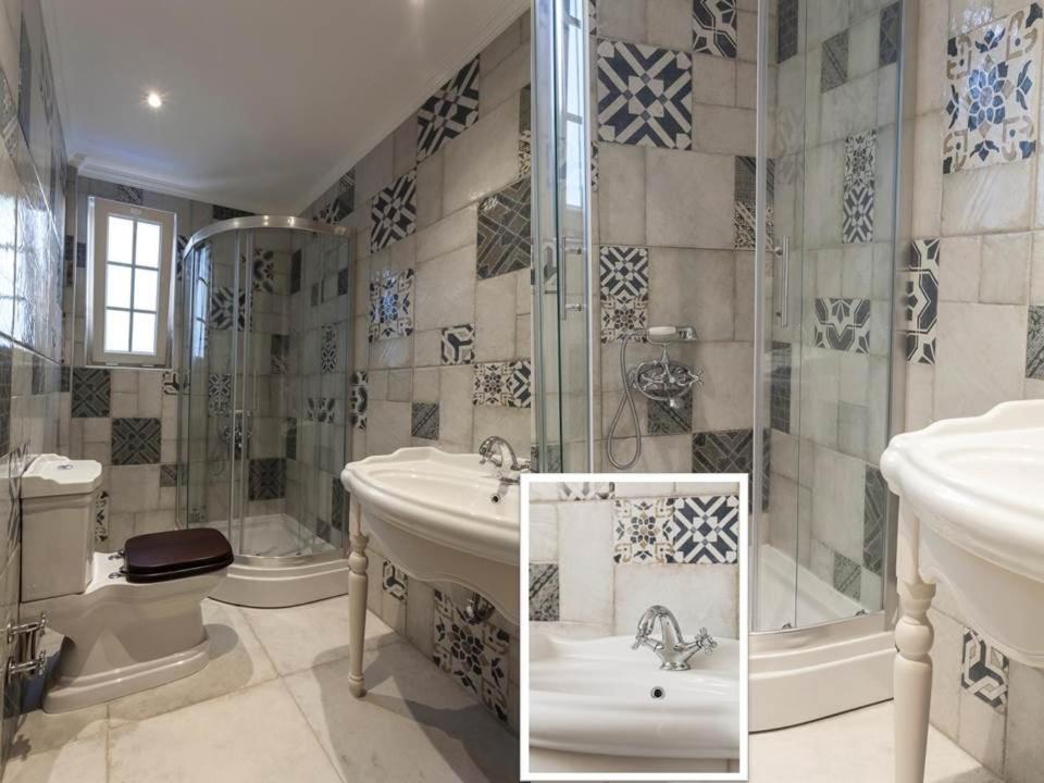 Salbakos Herakleia Boutique Hotel Alaçatı Exteriör bild