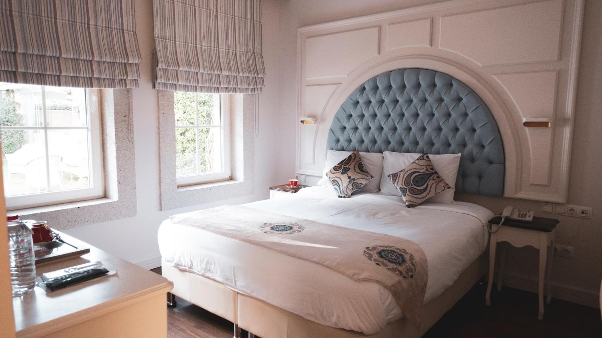 Salbakos Herakleia Boutique Hotel Alaçatı Exteriör bild