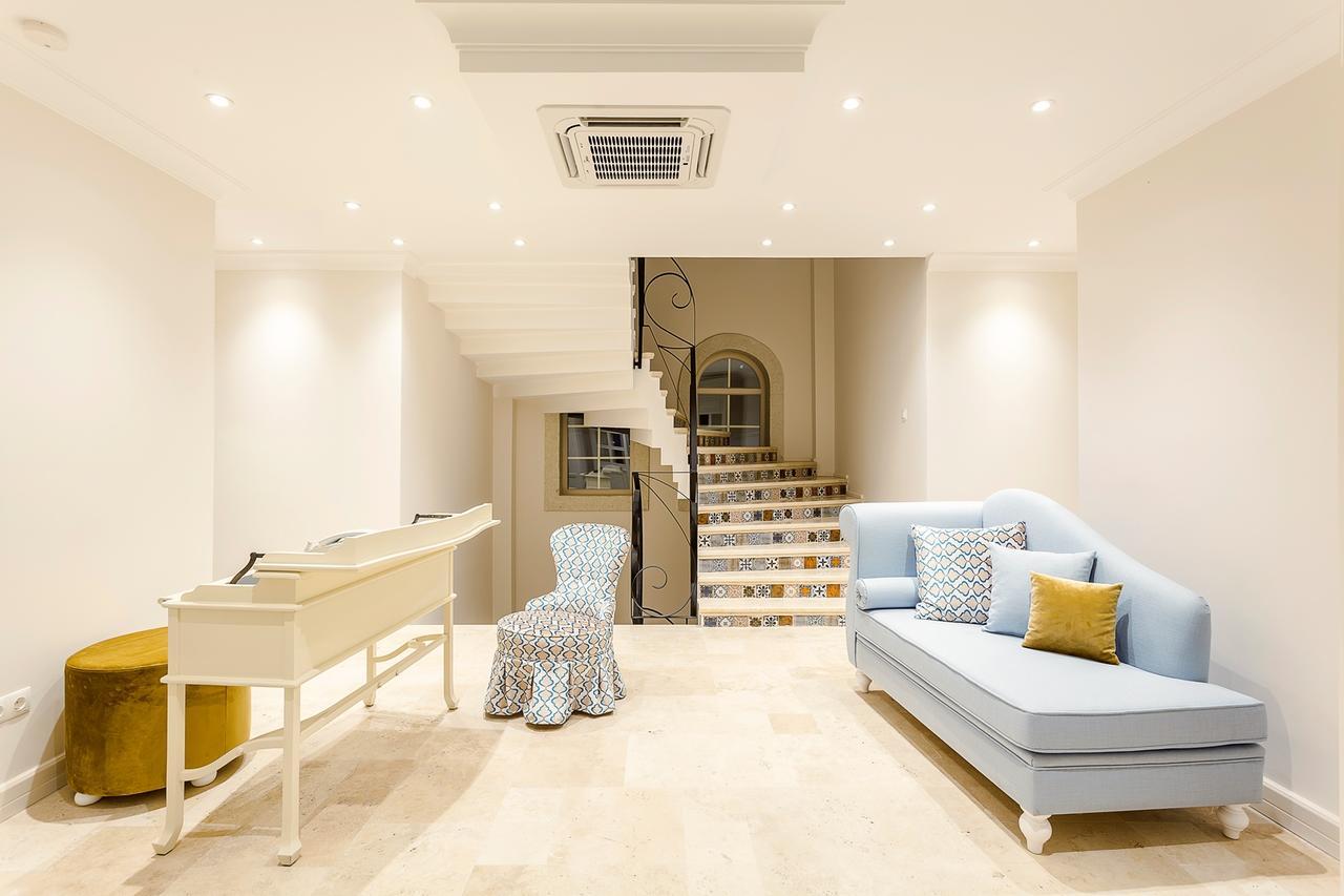 Salbakos Herakleia Boutique Hotel Alaçatı Exteriör bild