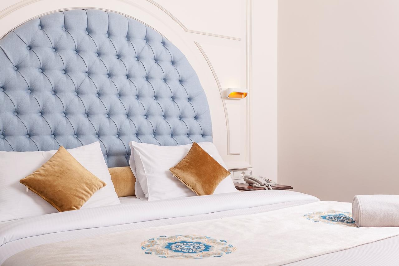 Salbakos Herakleia Boutique Hotel Alaçatı Exteriör bild