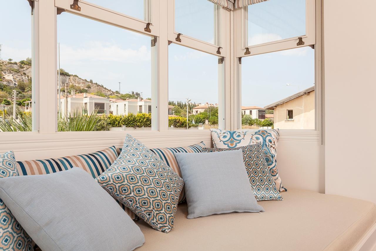Salbakos Herakleia Boutique Hotel Alaçatı Exteriör bild