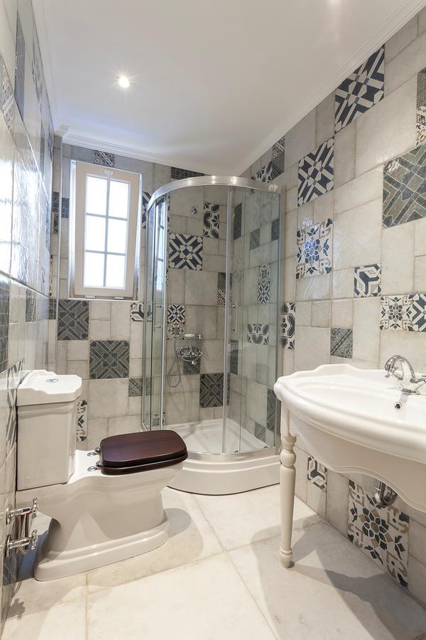 Salbakos Herakleia Boutique Hotel Alaçatı Exteriör bild