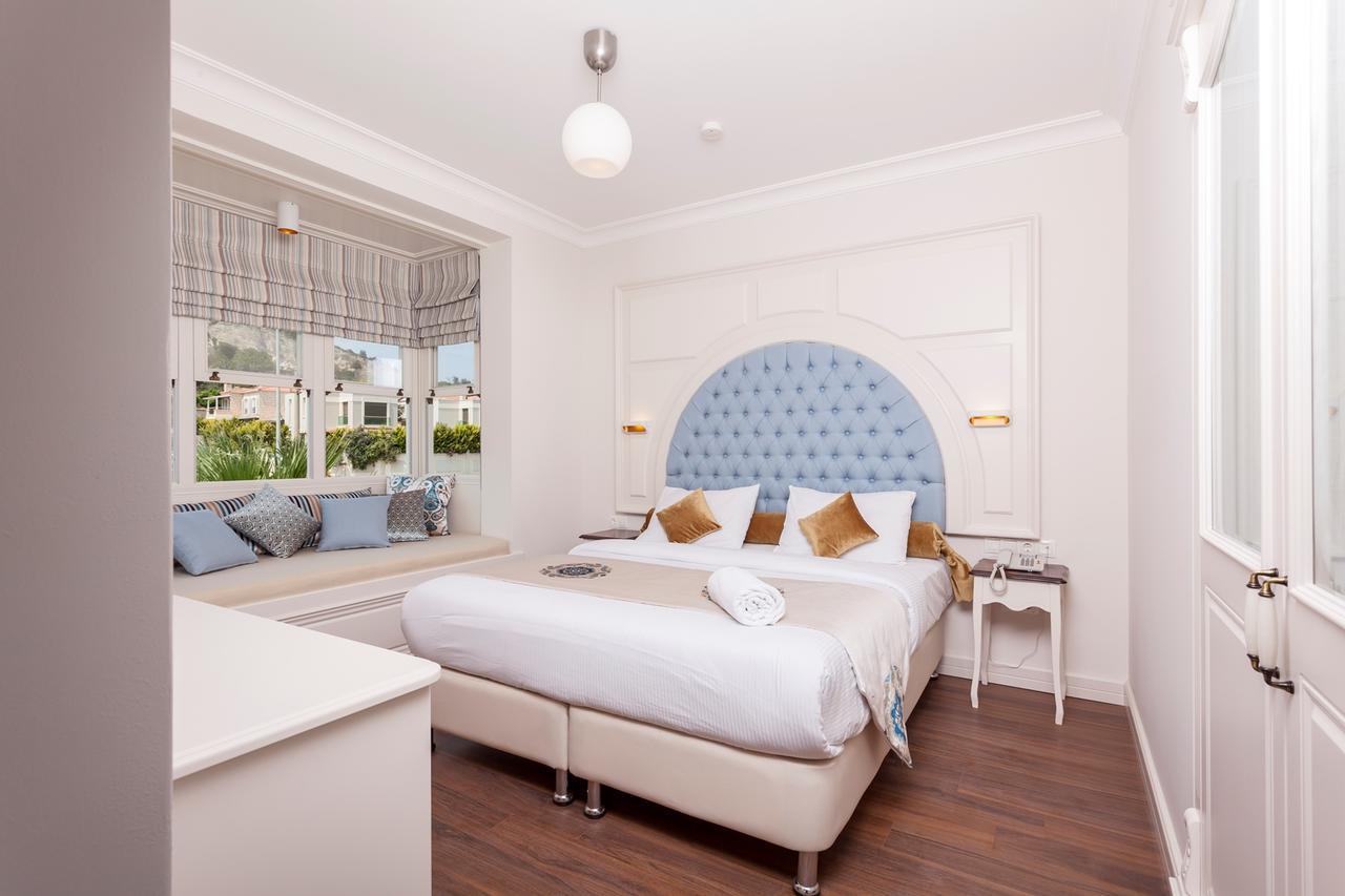 Salbakos Herakleia Boutique Hotel Alaçatı Exteriör bild