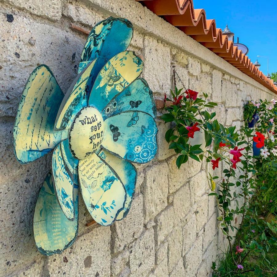 Salbakos Herakleia Boutique Hotel Alaçatı Exteriör bild