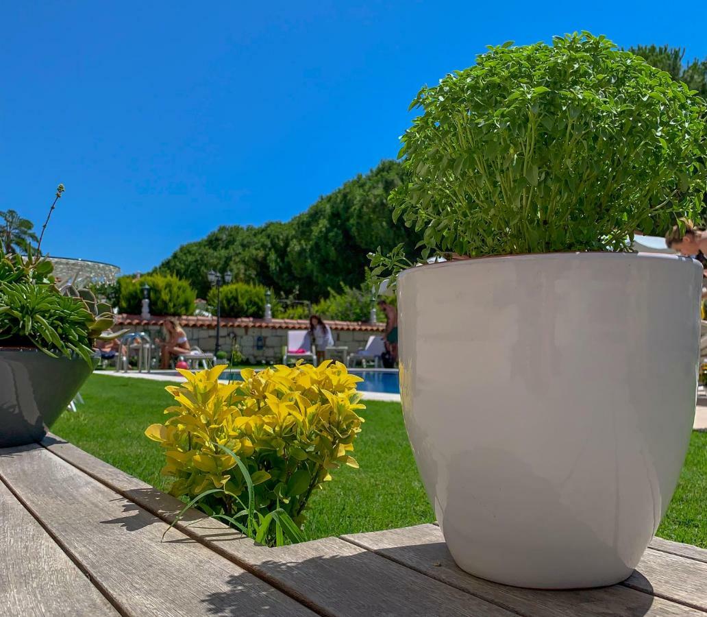 Salbakos Herakleia Boutique Hotel Alaçatı Exteriör bild